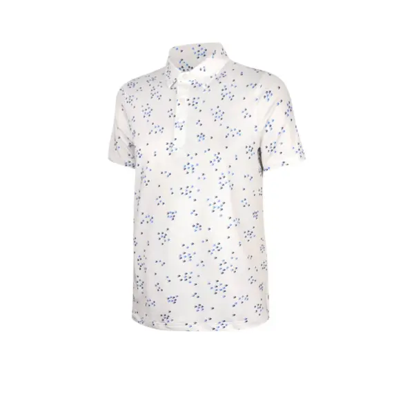 เสื้อโปโลกอล์ฟผู้ชาย 9NINE N24GOPOM08