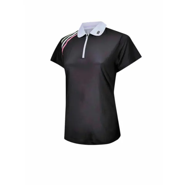 เสื้อโปโลกอล์ฟผู้หญิง 9NINE N23POW004