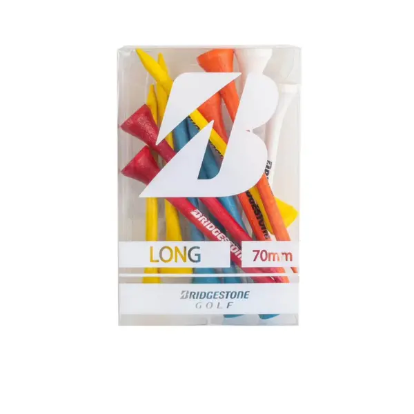 ทีกอล์ฟ BRIDGESTONE 23X Wood LG 70 MM
