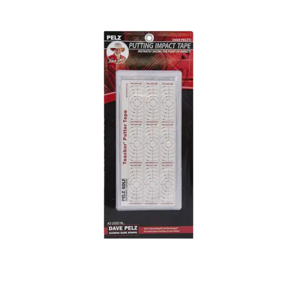 อุปกรณ์ฝึกซ้อมพัตต์กอล์ฟ DAVE PELZ 239
