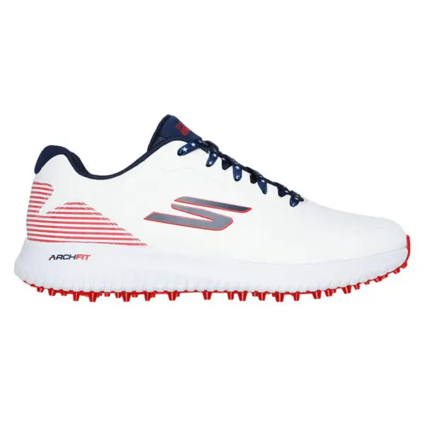 รองเท้ากอล์ฟผู้ชาย SKECHERS Arch Fit® GO GOLF Max™ 2 - Patriot