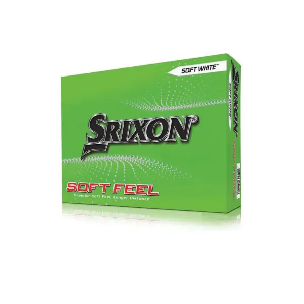 ลูกกอล์ฟ SRIXON Soft Feel 13