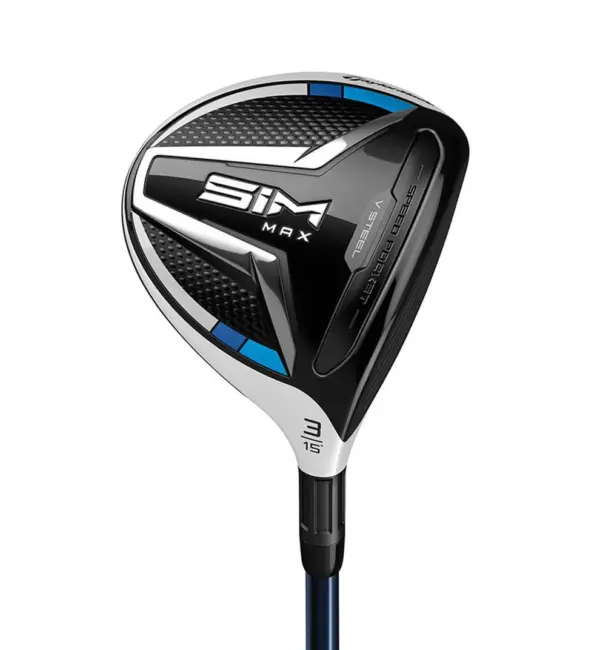 TAYLORMADE SIM Max Steel 5 Flex S แฟร์เวย์