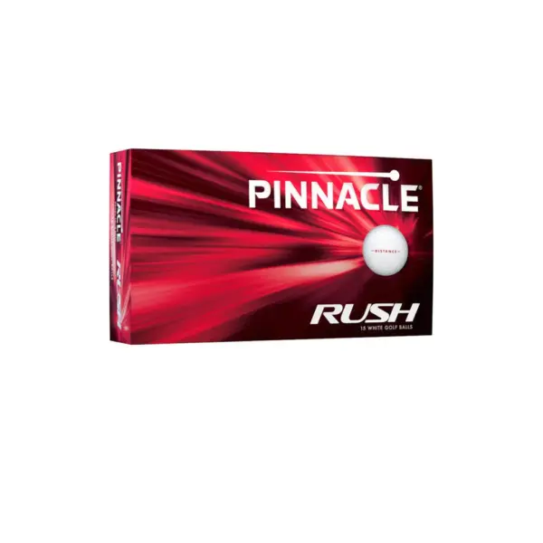 ลูกกอล์ฟ TITLEIST Pinnacle Rush