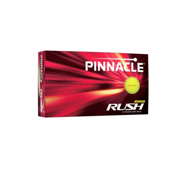 ลูกกอล์ฟ TITLEIST Pinnacle Rush